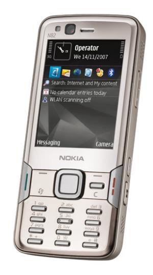      e Nokia N82  