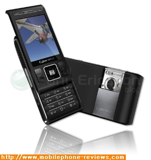 Sony Ericsson C905    Cybershot    o  