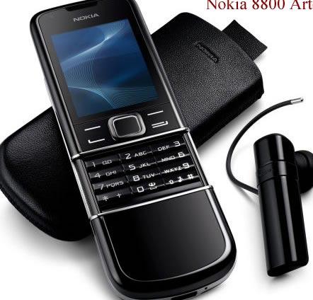  Blackberry Bold  Nokia 8800 Carbon Mobile Arsenal O  
