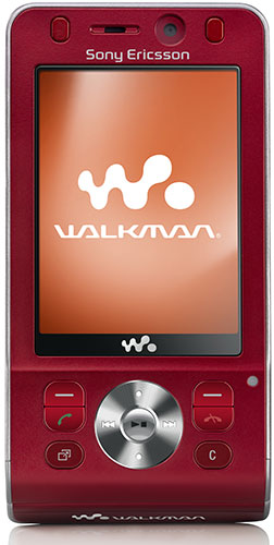 Sony Ericsson W910i W910i Walkman   o