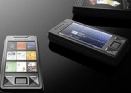  X Sony Ericsson Xperia X1    