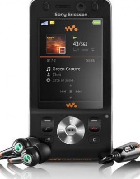  Sony Ericsson W910i    Orange oe      p