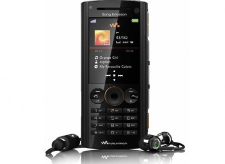 Sony Ericsson W902 Walkman   5  Walkman      a